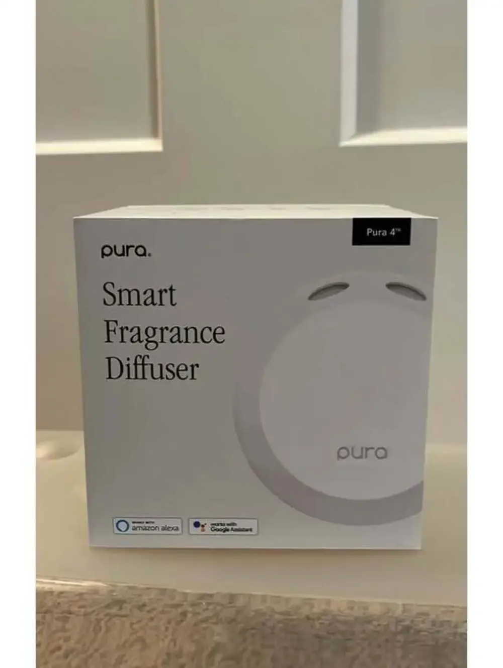 Pura 4 Smart Fragrance Diffuser
